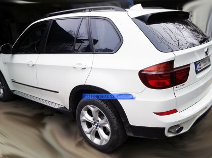 Σκαλοπάτια για BMW X5 E70 (2007-2013) - 2τμχ. - € 221,9 Σκαλοπάτια για BMW X5 E70 (2007-2013) - 2τμχ.