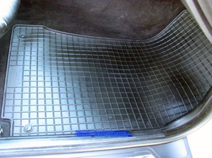 Λαστιχένια πατάκια για BMW σειρά 5 E39 (1995-2003) - 4τμχ. - € 56,9 Λαστιχένια πατάκια για BMW σειρά 5 E39 (1995-2003) - 4τμχ.