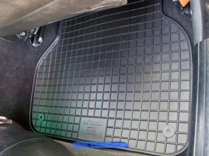 Λαστιχένια πατάκια για BMW σειρά 5 E39 (1995-2003) - 4τμχ. - € 56,9 Λαστιχένια πατάκια για BMW σειρά 5 E39 (1995-2003) - 4τμχ.