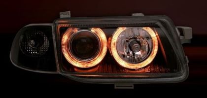Φανάρια εμπρός angel eyes για Opel Astra F (1991-1999) - χωρίς λάμπες (Η7) - σετ 2τμχ. - € 270,9 Φανάρια εμπρός angel eyes για Opel Astra F (1991-1999) -  χωρίς λάμπες (Η7) - σετ 2τμχ.