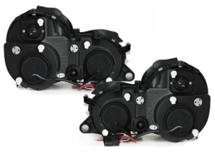 Φανάρια εμπρός angel eyes για Mercedes CLK W208 (1997-2002) , με λάμπες (Η1) - σετ 2τμχ. - € 701,9 Φανάρια εμπρός angel eyes για Mercedes CLK W208 (1997-2002) , με λάμπες (Η1) - σετ 2τμχ.
