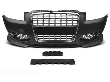 Προφυλακτήρας εμπρός για Audi A3 8P (2005-2008) - S3 design - € 920,9 Προφυλακτήρας εμπρός για Audi A3 8P (2005-2008) - S3 design