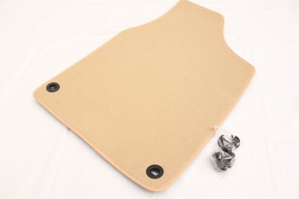 Πατάκια μοκέτα για VW Sharan (1996-2010) / FORD Galaxy (1996-2006) / SEAT Alhambra (1996-2010) - μπεζ - 4τμχ. - € 55,9 Πατάκια μοκέτα για VW Sharan (1996-2010) / FORD Galaxy (1996-2006) / SEAT Alhambra (1996-2010)  - μπεζ - 4τμχ.