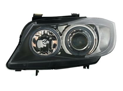 Φανάρια εμπρός angel eyes για BMW E90(2005-2009) - black , χωρίς λάμπες (Η7) - σετ 2τμχ. - € 599,9 Φανάρια εμπρός angel eyes για BMW E90(2005-2009) - black , χωρίς λάμπες (Η7) - σετ 2τμχ.