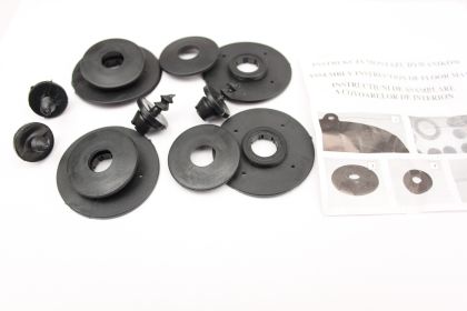 Λαστιχένια πατάκια Rezaw Plast για MERCEDES CLA C117 / X117 (2013-2019) - τύπου σκαφάκι - 4τμχ. - € 61,9 Λαστιχένια πατάκια Rezaw Plast για MERCEDES CLA C117 / X117 (2013-2019) - τύπου σκαφάκι - 4τμχ.