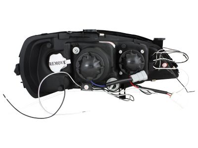 Φανάρια εμπρός led angel eyes για Opel Astra G (1998-2004) - chrome , με λάμπες (Η1) - σετ 2τμχ. - € 352,9 Φανάρια εμπρός led angel eyes για Opel Astra G (1998-2004) - chrome , με λάμπες (Η1) - σετ 2τμχ.