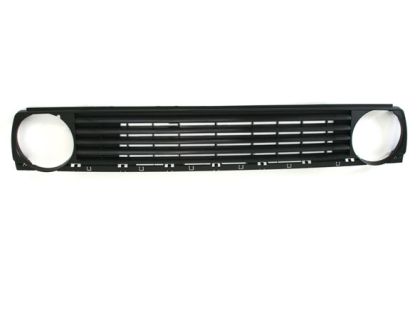 Μάσκα χωρίς σήμα για Vw Golf 2 με 2 φώτα - μαύρη - € 41,9 Μάσκα χωρίς σήμα για Vw Golf 2 με 2 φώτα - μαύρη