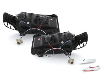 Φανάρια εμπρός led για Vw Passat Β4 (1993-1996) - chrome , με λάμπες (Η1) - σετ 2τμχ. - € 401,9 Φανάρια εμπρός led για Vw Passat Β4 (1993-1996) - chrome , με λάμπες (Η1) - σετ 2τμχ.