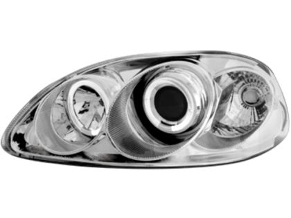 Φανάρια εμπρός angel eyes για Honda Civic (1996-1999) - chrome , με λάμπες (Η1) - σετ 2τμχ. - € 333,9 Φανάρια εμπρός angel eyes για Honda Civic (1996-1999) - chrome , με λάμπες (Η1) - σετ 2τμχ.