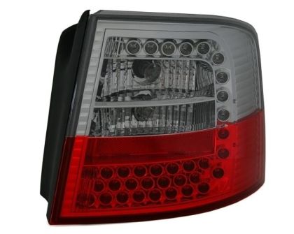 Πίσω φανάρια led για Audi A6 combi (1997-2004) - φιμέ φλας - σετ 2τμχ. - € 294,9 Πίσω φανάρια led για Audi A6 combi (1997-2004) - φιμέ φλας - σετ 2τμχ.
