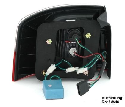 Πίσω φανάρια led για Audi A6 combi (1997-2004) - φιμέ φλας - σετ 2τμχ. - € 294,9 Πίσω φανάρια led για Audi A6 combi (1997-2004) - φιμέ φλας - σετ 2τμχ.