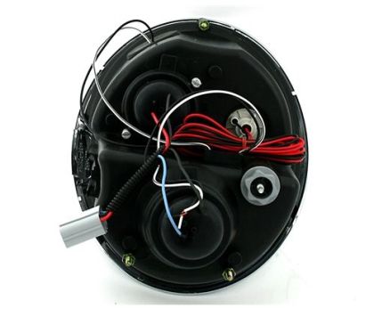 Φανάρια εμπρός angel eyes για Mini Cooper (2002-2004) - chrome , με λάμπες (Η1) - σετ 2τμχ. - € 376,9 Φανάρια εμπρός angel eyes για Mini Cooper (2002-2004) - chrome , με λάμπες (Η1) - σετ 2τμχ.