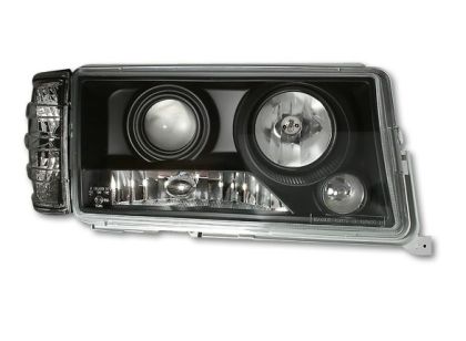 Φανάρια εμπρός angel eyes για Mercedes W201 E190 1982-1993) , μαύρα , με λάμπες (Η1) - σετ 2τμχ. - € 465,9 Φανάρια εμπρός angel eyes για Mercedes W201 E190 1982-1993) , μαύρα , με λάμπες (Η1) - σετ 2τμχ.