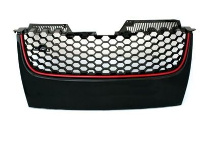 Μάσκα χωρίς σήμα για Vw Golf 5 - GTI LOOK - € 80,9 Μάσκα χωρίς σήμα για Vw Golf 5 -  GTI LOOK