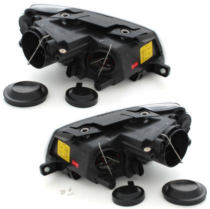 Φανάρια εμπρός angel eyes για Vw Passat B6 / 3C (2005+) - μαύρα , χωρίς λάμπες (Η7) - σετ 2τμχ. - € 414,9 Φανάρια εμπρός angel eyes για Vw Passat B6 / 3C (2005+) - μαύρα , χωρίς λάμπες (Η7) - σετ 2τμχ.