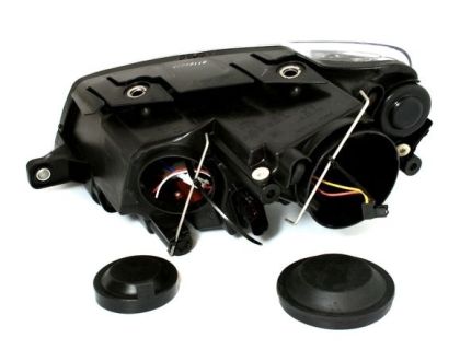 Φανάρια εμπρός led για Vw Passat 3C (2005+) - μαύρα , χωρίς λάμπες (Η7) - σετ 2τμχ. - € 482,9 Φανάρια εμπρός led για Vw Passat 3C (2005+) - μαύρα , χωρίς λάμπες (Η7) - σετ 2τμχ.