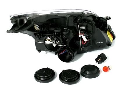 Φανάρια εμπρός angel eyes για Opel Vectra C / Signum (2005-2009) - μαύρα , χωρίς λάμπες (Η7) - σετ 2τμχ. - € 386,9 Φανάρια εμπρός angel eyes για Opel Vectra C / Signum (2005-2009) - μαύρα , χωρίς λάμπες (Η7) - σετ 2τμχ.