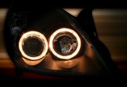 Φανάρια εμπρός angel eyes για Opel Vectra C / Signum (2005-2009) - μαύρα , χωρίς λάμπες (Η7) - σετ 2τμχ. - € 386,9 Φανάρια εμπρός angel eyes για Opel Vectra C / Signum (2005-2009) - μαύρα , χωρίς λάμπες (Η7) - σετ 2τμχ.