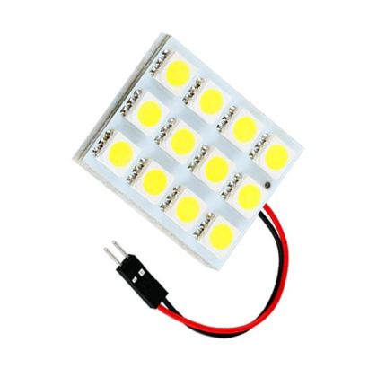 Led πλάκα με 12 cm SMD led - 1τμχ. - € 5,9 Led πλάκα με 12 cm SMD led - 1τμχ.