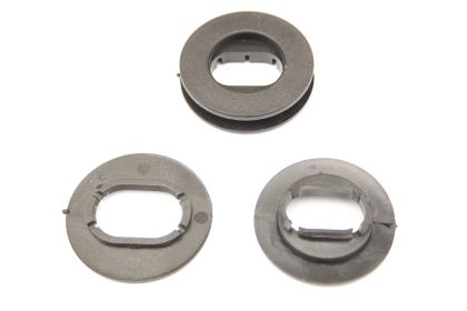 Πλαστικό κούμπωμα για στήριξη στο πάτωμα για το πατάκι- ελλειπτικά - € 3,9 Πλαστικό κούμπωμα για στήριξη στο πάτωμα για το πατάκι- ελλειπτικά