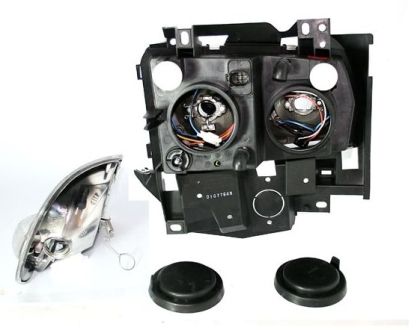 Φανάρια εμπρός angel eyes για Vw Transporter T4 (1997-2003) , μαύρα , χωρίς λάμπες (Η7) - σετ 2τμχ. - € 361,9 Φανάρια εμπρός angel eyes για Vw Transporter T4 (1997-2003) , μαύρα , χωρίς λάμπες (Η7) - σετ 2τμχ.