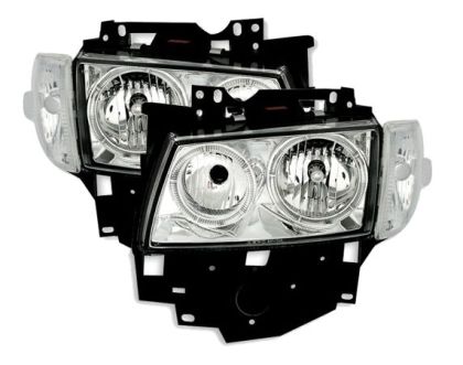 Φανάρια εμπρός angel eyes για Vw Transporter T4 (1997-2003) , χωρίς λάμπες (Η7) - σετ 2τμχ. - € 390,9 Φανάρια εμπρός angel eyes για Vw Transporter T4 (1997-2003) , χωρίς λάμπες (Η7) - σετ 2τμχ.