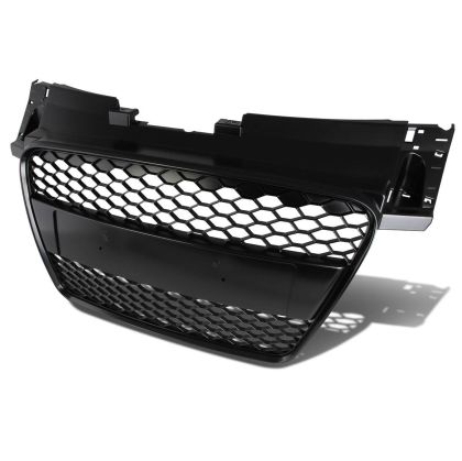 Μάσκα χωρίς σήμα για Audi TT (2005+) - RS LOOK ματ - matte - € 242,9 Μάσκα χωρίς σήμα για Audi TT (2005+) - RS LOOK  ματ - matte