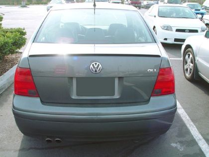 Lip spoiler για πορτ - μπαγκάζ για Vw Passat B5 / B5.5 (1997-2005) - € 21,9 Lip spoiler για πορτ - μπαγκάζ για Vw Passat B5 / B5.5  (1997-2005)
