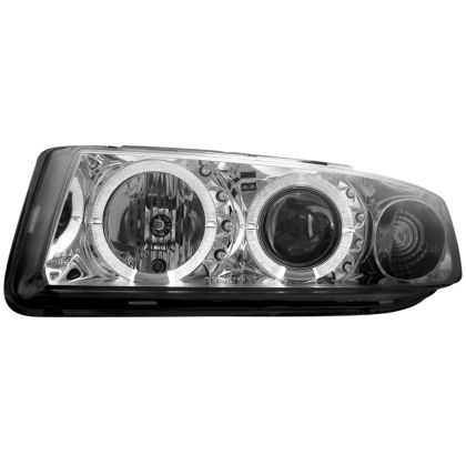 Φανάρια εμπρός angel eyes για Seat Leon /Toledo (1999-2004) - chrome , με λάμπες (Η1) - σετ 2τμχ. - € 408,9 Φανάρια εμπρός angel eyes για Seat Leon /Toledo (1999-2004) - chrome , με λάμπες (Η1) - σετ 2τμχ.