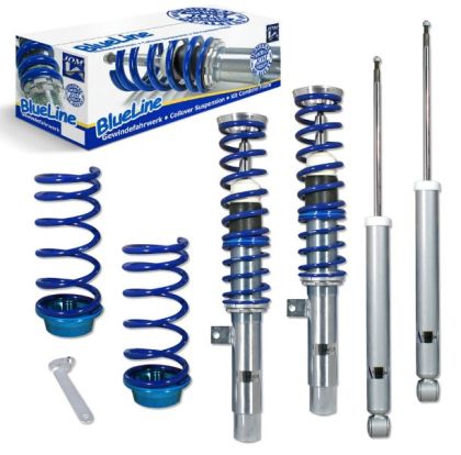 Ρυθμιζόμενη ανάρτηση για Ford Focus (1998-2004) - 4τμχ. - € 527,9 Ρυθμιζόμενη ανάρτηση για  Ford Focus (1998-2004) - 4τμχ.