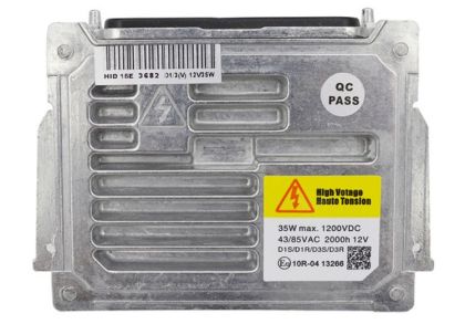 Μετασχηματιστής για εργοστασιακά xenon D1S / D2S για AUDI Q7 / BMW E87 / JEEP / RENAULT / VOLVO / VW / OPEL INSIGNIA - € 64,9 Μετασχηματιστής για εργοστασιακά xenon  D1S / D2S για AUDI Q7 / BMW E87 / JEEP / RENAULT / VOLVO / VW / OPEL INSIGNIA