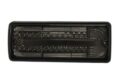 Πίσω φανάρια led για Mercedes W461/W463 G-CLASS (1990-2012) - φιμέ - σετ 2τμχ.