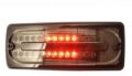 Πίσω φανάρια led για Mercedes W461/W463 G-CLASS (1990-2012) - φιμέ - σετ 2τμχ.