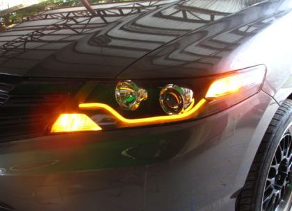 Led lightbar για φώτα ημέρας και φλας 45 cm - χωρίς εγγύηση - 2τμχ. - € 25,9 Led lightbar για φώτα ημέρας και φλας 45 cm - χωρίς εγγύηση - 2τμχ.