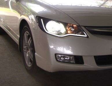 Led lightbar για φώτα ημέρας και φλας 45 cm - χωρίς εγγύηση - 2τμχ. - € 25,9 Led lightbar για φώτα ημέρας και φλας 45 cm - χωρίς εγγύηση - 2τμχ.
