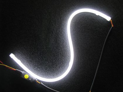 Led lightbar για φώτα ημέρας και φλας 45 cm - χωρίς εγγύηση - 2τμχ. - € 25,9 Led lightbar για φώτα ημέρας και φλας 45 cm - χωρίς εγγύηση - 2τμχ.