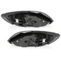 Πίσω φανάρια led για Vw Scirocco (2008+) - σετ 2τμχ.