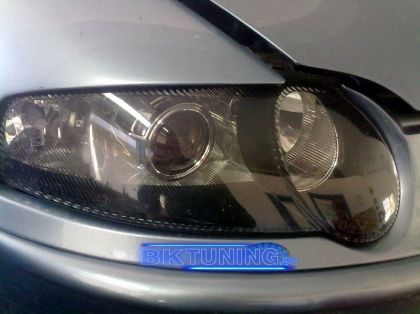 Bi xenon προτζέκτορας για ενσωμάτωση 2.5'' - € 51,9 Bi xenon προτζέκτορας για ενσωμάτωση 2.5''