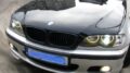Bi xenon προτζέκτορες για BMW E46 με εργοστασιακό σχεδιασμό - retrofit 2 τμχ.