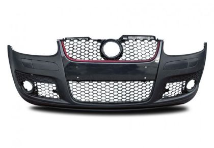 Προφυλακτήρας εμπρός για Vw Golf 5 - GTI Design για εργοστασιακά προβολάκια - € 315,9 Προφυλακτήρας εμπρός για Vw Golf 5 - GTI Design για εργοστασιακά προβολάκια