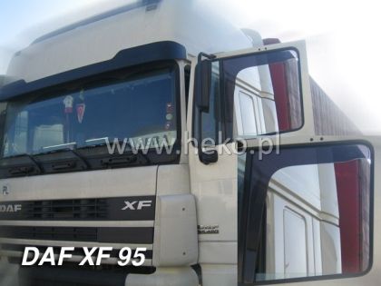 Ανεμοθραύστες για Daf 95 XF (1998+) /105 XF (2007+) - 2 τμχ. εμπρός - € 98,9 Ανεμοθραύστες για Daf 95 XF (1998+) /105 XF (2007+) - 2 τμχ. εμπρός