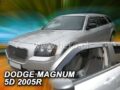 Ανεμοθραύστες για Dodge Magnum (2005-2008) combi - 2 τμχ. εμπρός