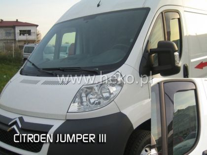 Ανεμοθραύστες Fiat Ducato (1985-1990), Heko - € 99,9 Ανεμοθραύστες Fiat Ducato (1985-1990), Heko