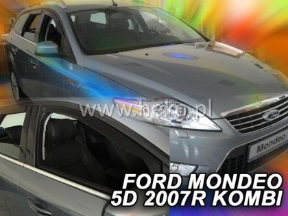 Ανεμοθραύστες Ford Mondeo (2007-2014) combi - 4 τμχ. εμπρός και πίσω, Heko - € 95,9 Ανεμοθραύστες Ford Mondeo (2007-2014) combi - 4 τμχ. εμπρός και πίσω, Heko