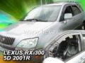 Ανεμοθραύστες για Lexus RX 300/USA  (1998-2003) 5 πορτο - 2 τμχ. εμπρός