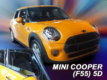 Ανεμοθραύστες για Mini (2014+) 5 πορτο - 2 τμχ εμπρός - € 53,9 Ανεμοθραύστες για Mini (2014+) 5 πορτο - 2 τμχ εμπρός
