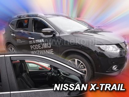 Ανεμοθραύστες για Nissan X-Trail (2013+) - 2 τμχ εμπρός - € 53,9 Ανεμοθραύστες για Nissan X-Trail (2013+) - 2 τμχ εμπρός