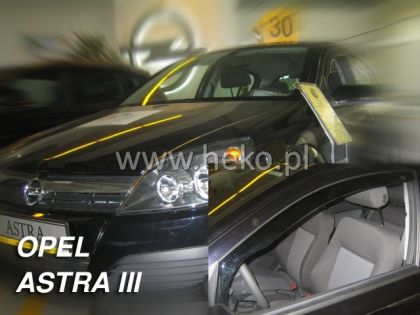 Ανεμοθραύστες για Opel Astra H (2005-2010) GTC 3 πορτο - € 61,9 Ανεμοθραύστες για Opel Astra H (2005-2010) GTC 3 πορτο