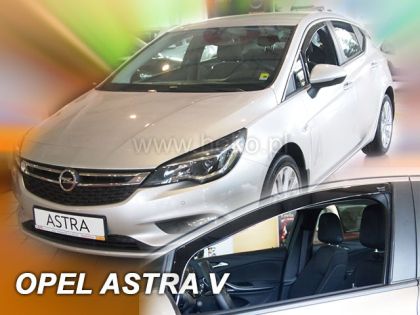 Ανεμοθραύστες για Opel Astra K (2015+) 5 πορτο , combi - 2 τμχ. εμπρός - € 53,9 Ανεμοθραύστες για Opel Astra K (2015+) 5 πορτο , combi - 2 τμχ. εμπρός
