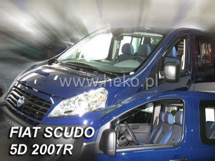 Ανεμοθραύστες για Peugeot 1007 / Partner (2005+) 3 πορτο - € 61,9 Ανεμοθραύστες για Peugeot 1007 / Partner (2005+) 3 πορτο